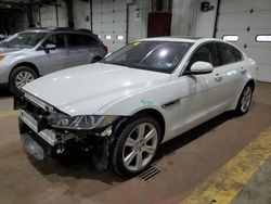 2018 Jaguar XE Prestige en venta en Marlboro, NY