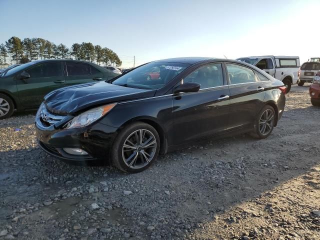 2012 Hyundai Sonata SE