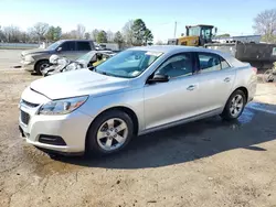 Salvage cars for sale at Shreveport, LA auction: 2015 Chevrolet Malibu LS