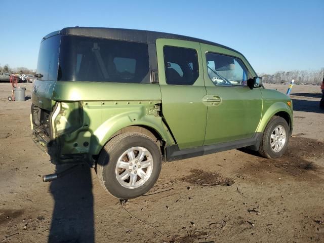 2007 Honda Element EX