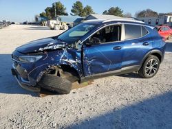 Salvage cars for sale at Prairie Grove, AR auction: 2022 Buick Encore GX Select