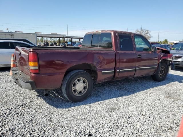 2000 Chevrolet Silverado C1500