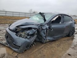 Tesla Model y Vehiculos salvage en venta: 2020 Tesla Model Y