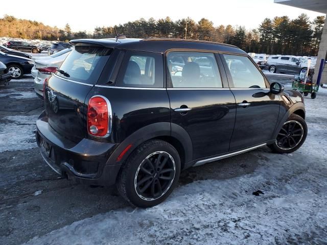 2016 Mini Cooper S Countryman