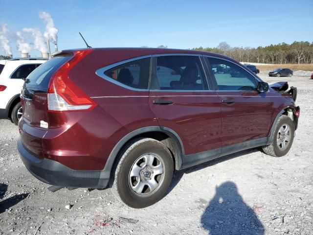 2014 Honda CR-V LX