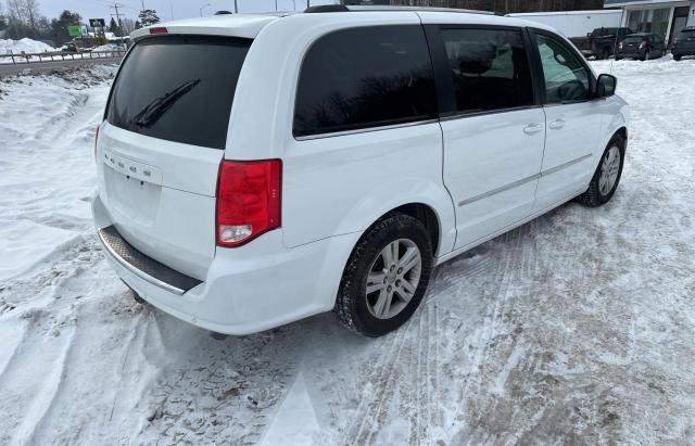 2016 Dodge Grand Caravan Crew