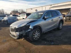 Mazda Vehiculos salvage en venta: 2015 Mazda CX-5 Touring