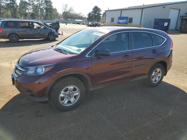 2014 Honda CR-V LX