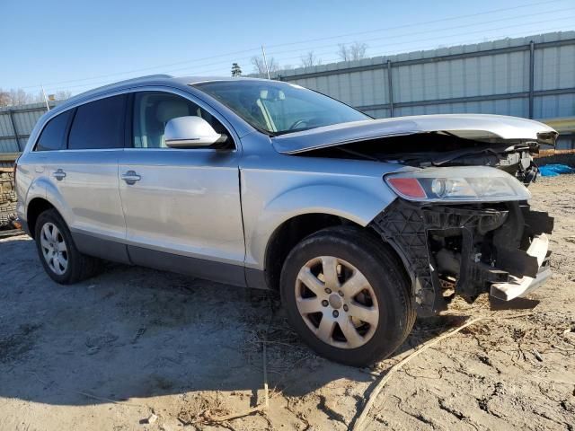 2007 Audi Q7 3.6 Quattro Premium