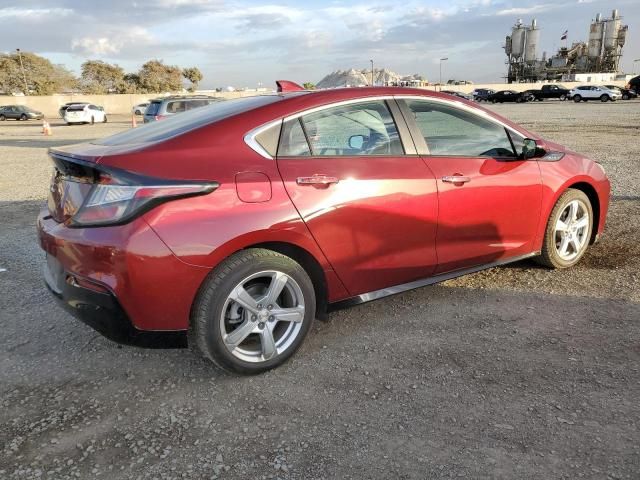 2017 Chevrolet Volt LT