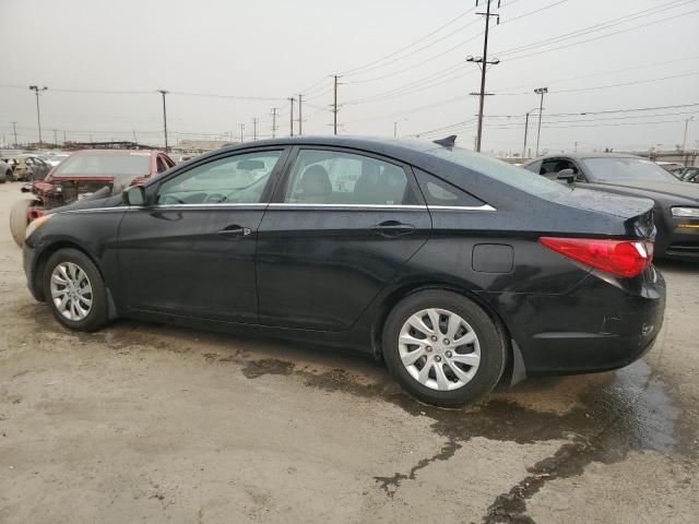 2011 Hyundai Sonata GLS