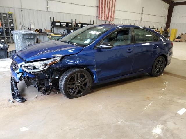 2021 KIA Forte GT Line