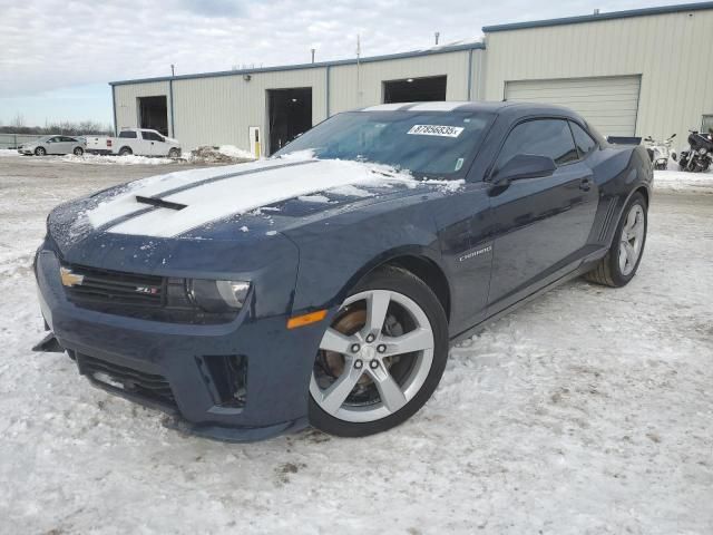 2012 Chevrolet Camaro LT