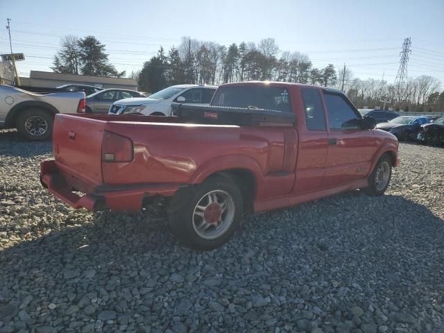 2002 Chevrolet S Truck S10