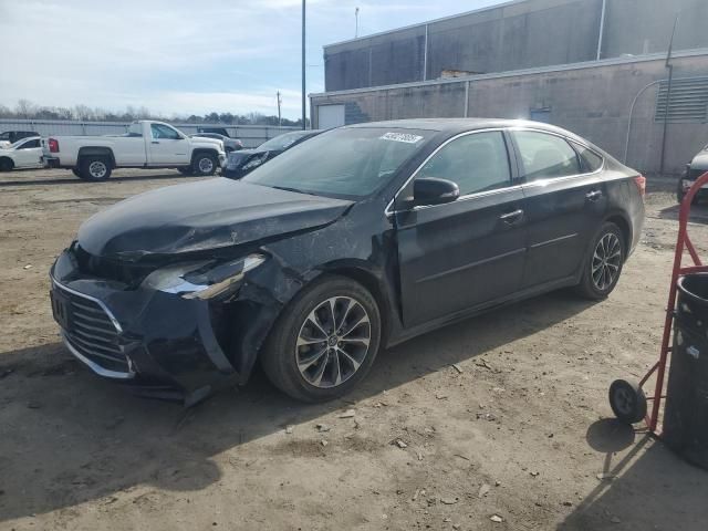 2016 Toyota Avalon XLE