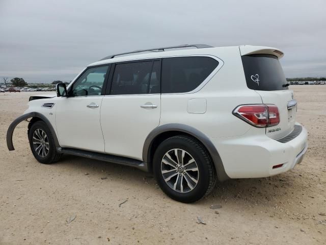 2017 Nissan Armada SV