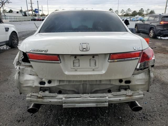 2012 Honda Accord EXL