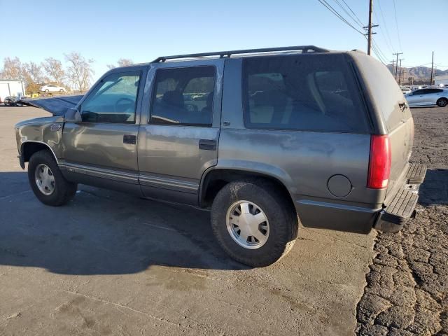 1999 Chevrolet Tahoe C1500