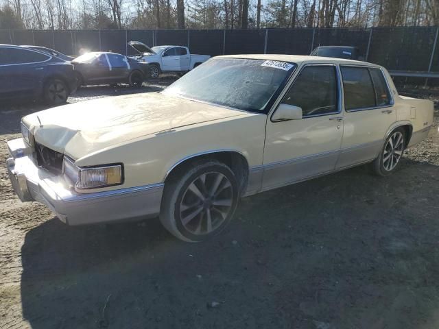 1990 Cadillac Deville