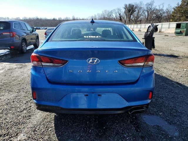 2018 Hyundai Sonata Sport