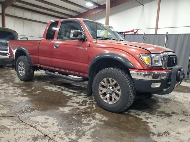 2001 Toyota Tacoma Xtracab