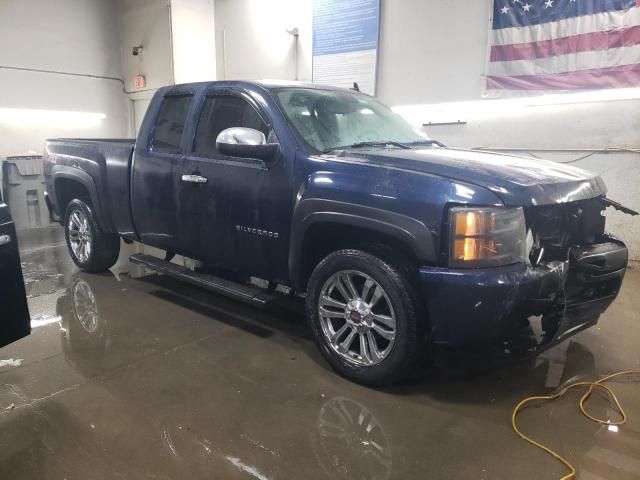 2010 Chevrolet Silverado K1500