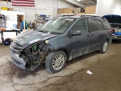 Toyota Vehiculos salvage en venta: 2010 Toyota Sienna XLE