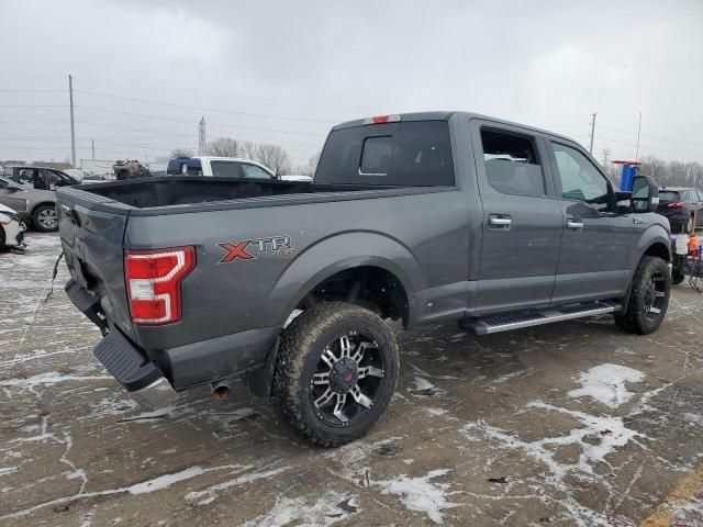 2020 Ford F150 Supercrew