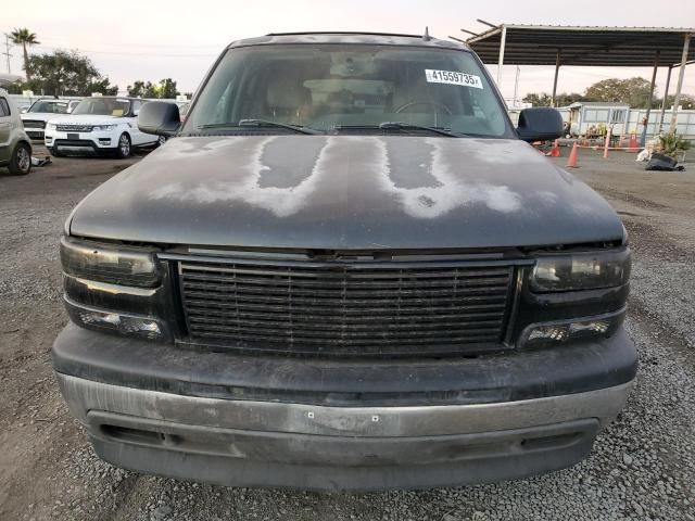 2006 Chevrolet Suburban C1500