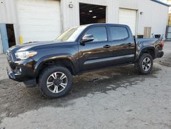 Salvage cars for sale at Austell, GA auction: 2019 Toyota Tacoma Double Cab