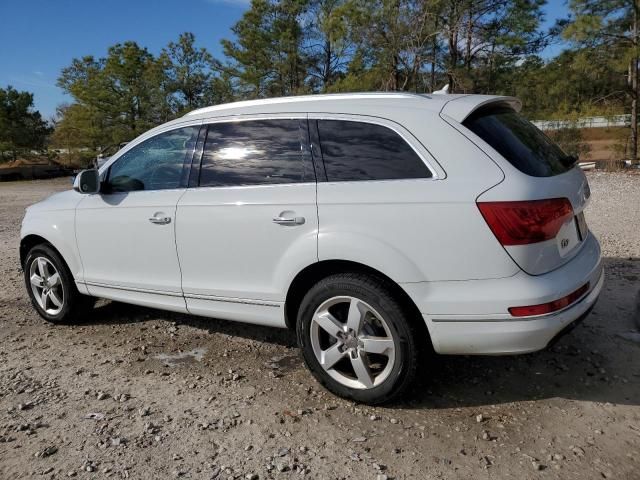 2012 Audi Q7 Premium Plus