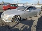 2003 Mercedes-Benz CL 500