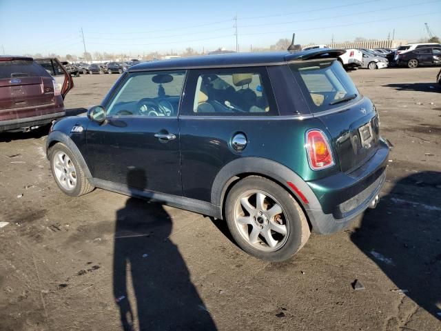 2010 Mini Cooper S