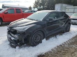 Salvage cars for sale at Midway, FL auction: 2020 Toyota C-HR XLE