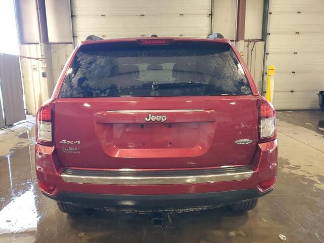 2015 Jeep Compass Latitude