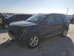 Vehiculos salvage en venta de Copart Cleveland: 2016 Ford Explorer XLT