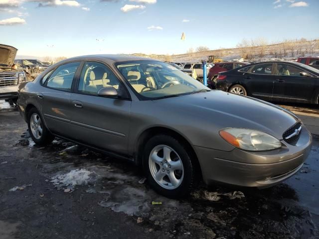 2003 Ford Taurus SES