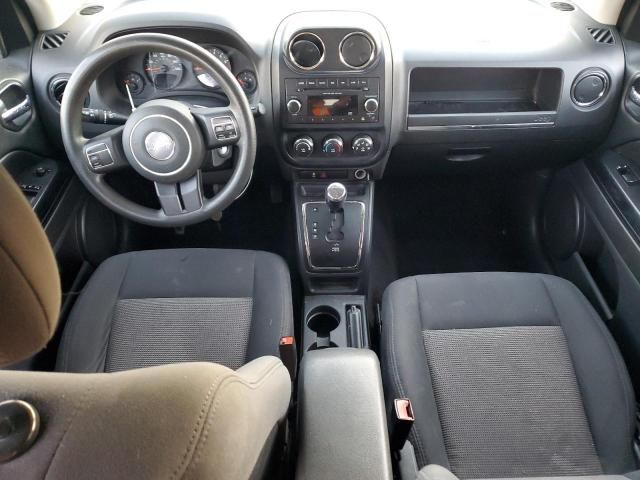 2012 Jeep Compass Sport