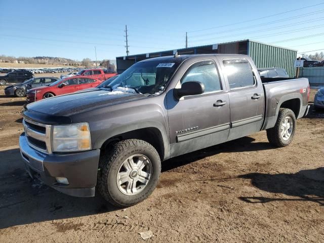 2010 Chevrolet Silverado K1500 LT