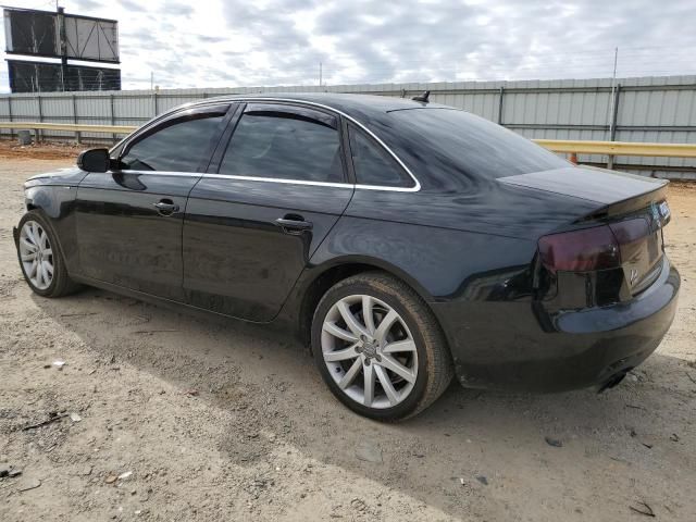 2013 Audi A4 Premium Plus