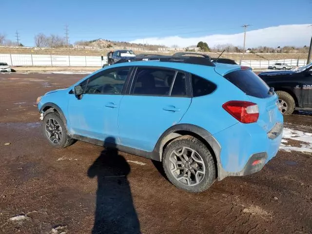 2016 Subaru Crosstrek Premium