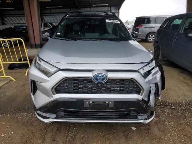 2022 Toyota Rav4 Prime XSE