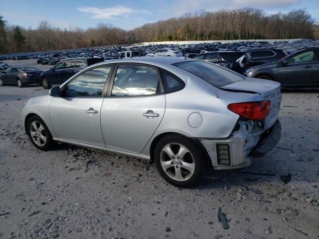 2008 Hyundai Elantra GLS