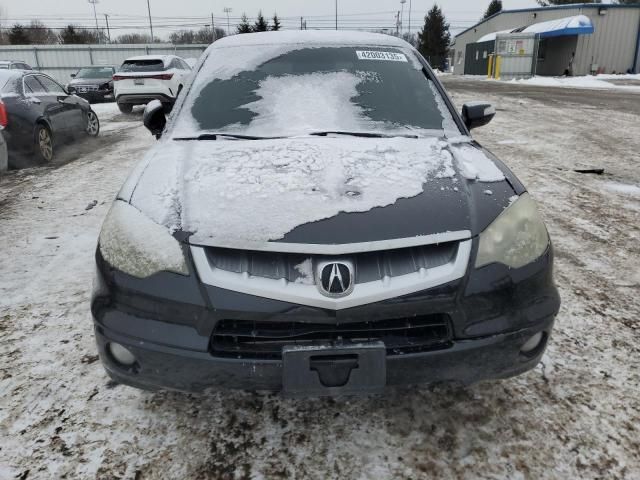 2008 Acura RDX