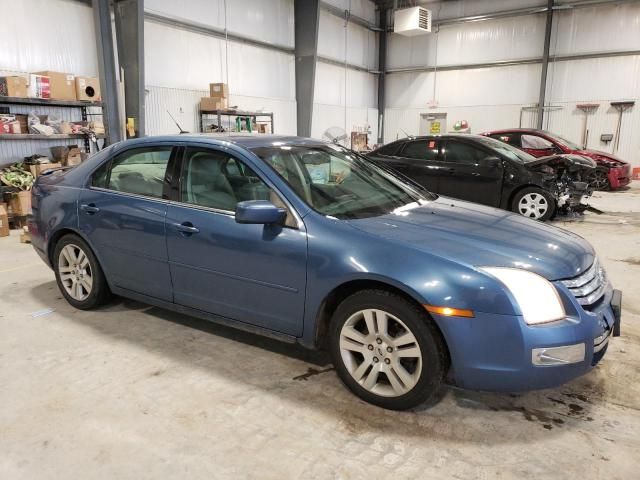 2009 Ford Fusion SEL