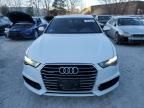 2018 Audi A6 Premium Plus