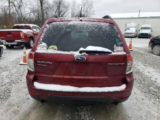 2011 Subaru Forester 2.5X Premium