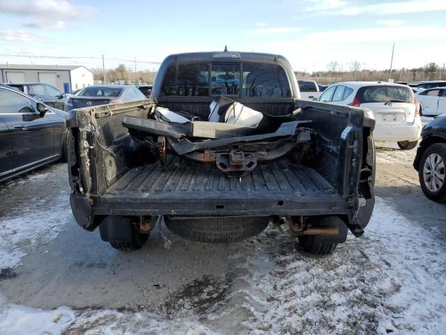 2017 Toyota Tacoma Double Cab