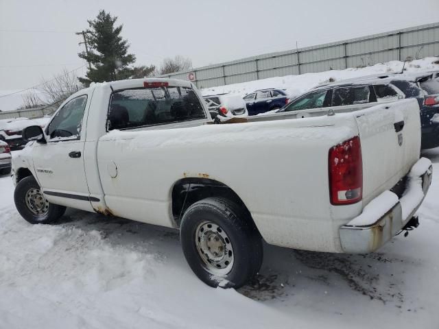 2005 Dodge RAM 1500 ST