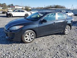 2013 Mazda 3 I en venta en Montgomery, AL